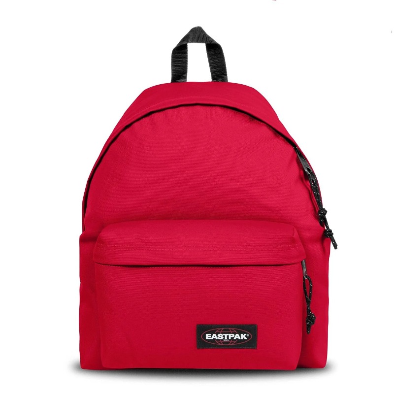 Eastpak Padded Pak'r Unisex Sırt Çantası (EK00062084Z1) Kırmızı