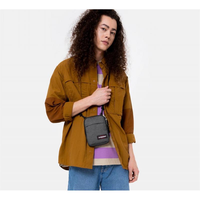 Eastpak Buddy Unisex Sırt Çantası EK00072477H1 (EK00072477H1) Füme