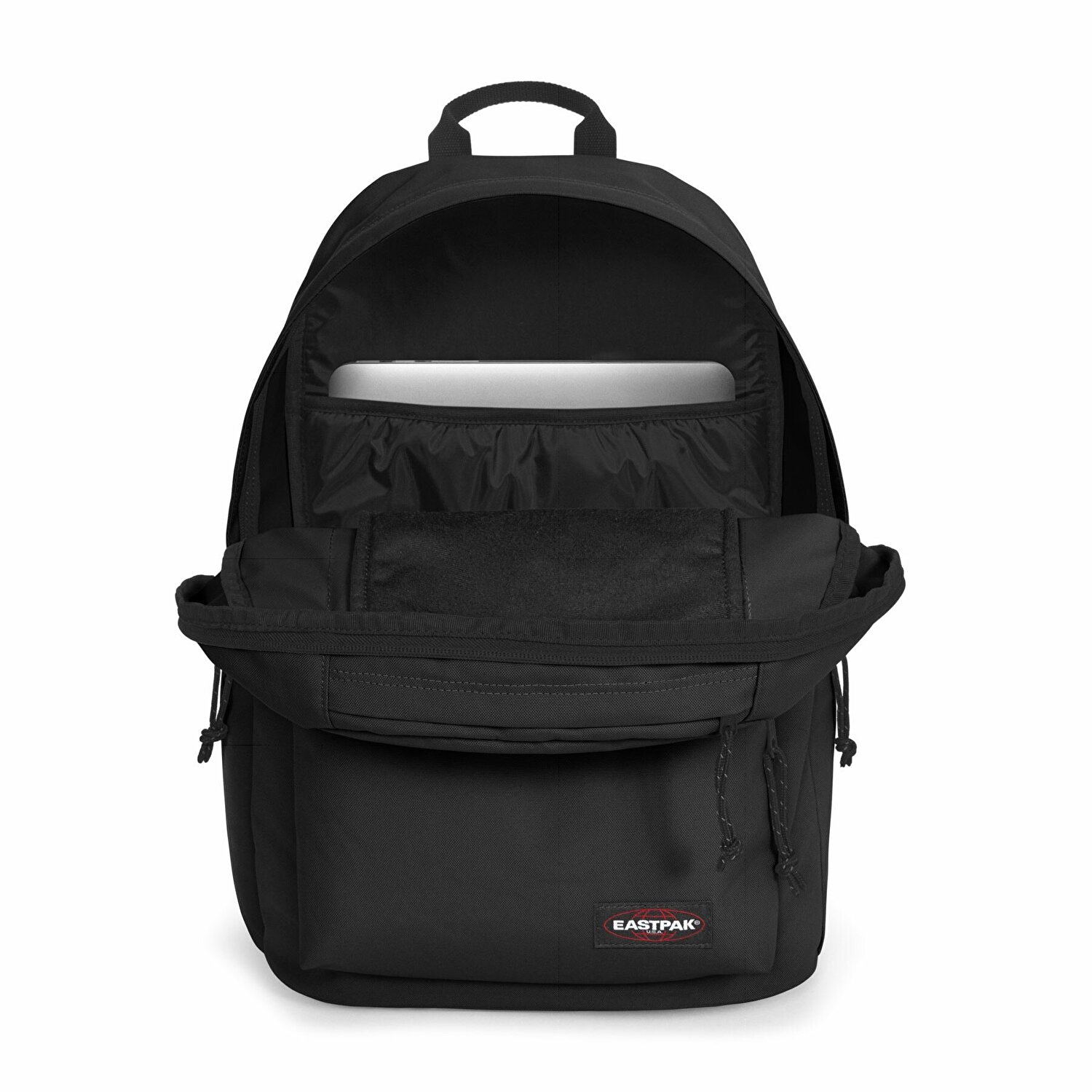 Eastpak Padded Double Black Unisex Sırt Çantası (EK0A5B7Y0081) Eastpak Padded Double Black Unisex Sırt Çantası (EK0A5B7Y0081)