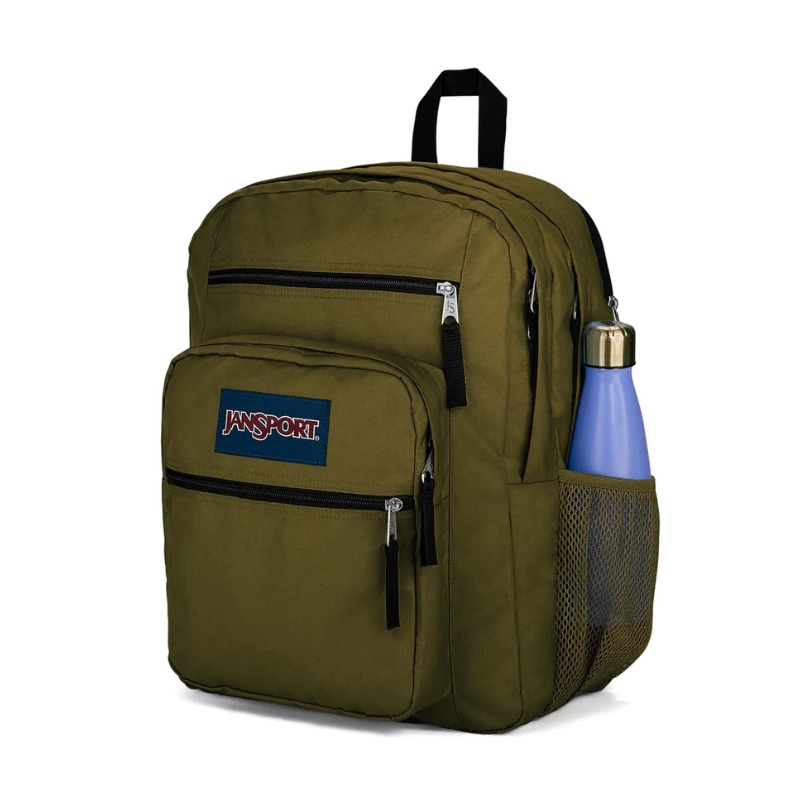 JanSport Big Student Unisex Sırt Çantası (EK0A5BAHZ911) JanSport Big Student Unisex Sırt Çantası (EK0A5BAHZ911)