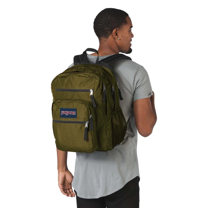 JanSport Big Student Unisex Sırt Çantası (EK0A5BAHZ911) JanSport Big Student Unisex Sırt Çantası (EK0A5BAHZ911)