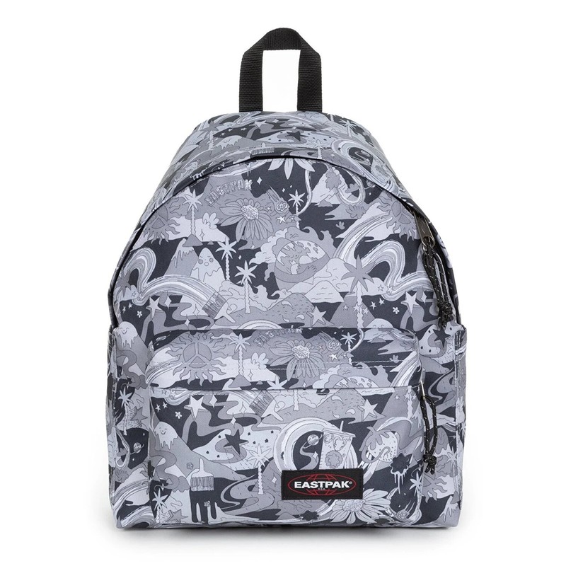 Eastpak Day Pak'R Backpacks Unisex Sırt Çantası EK0A5BG40T61 (EK0A5BG40T61) Gri