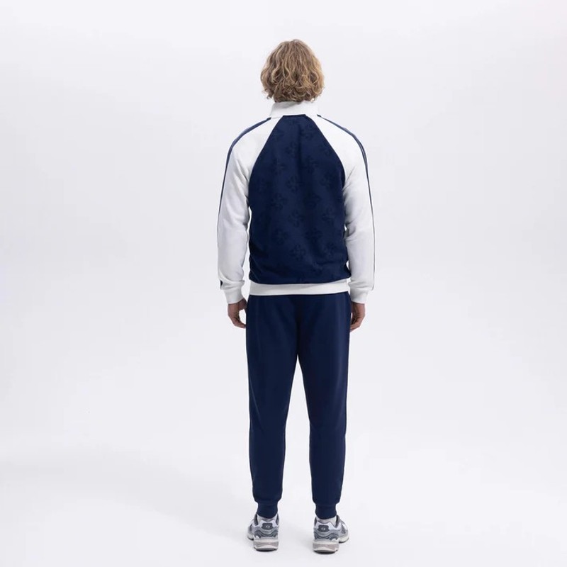 Ellesse Erkek Fermuarlı Sweatshirt EM357 (EM357) Ellesse Erkek Fermuarlı Sweatshirt EM357 (EM357)