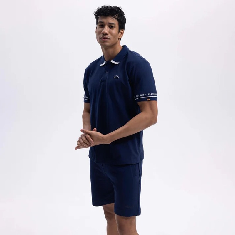 Ellesse Erkek Polo T-shirt EM375 (EM375) Ellesse Erkek Polo T-shirt EM375 (EM375)