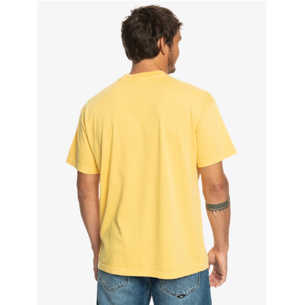 Quiksilver Naturaldye Erkek T-shirt (EQYKT04265) Quiksilver Naturaldye Erkek T-shirt (EQYKT04265)