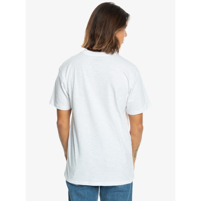 Quiksilver Riding Today Ss Erkek T-shirt (EQYZT07676) Quiksilver Riding Today Ss Erkek T-shirt (EQYZT07676)