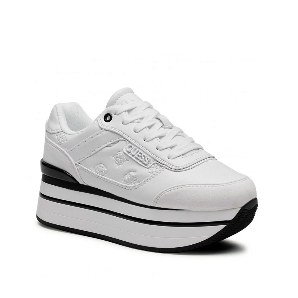 Guess Hansini Kadın Spor Ayakkabı FL5HNSPEL12 (FL5HNSPEL12) Guess Hansini Kadın Spor Ayakkabı FL5HNSPEL12 (FL5HNSPEL12)