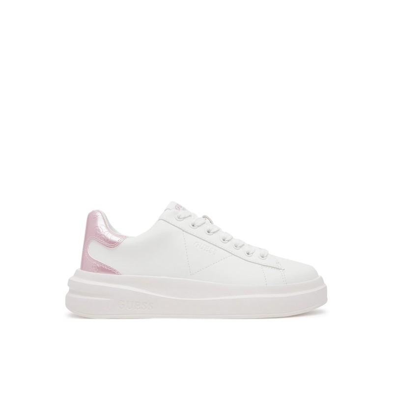 Guess Kadın Sneaker Ayakkabı FLJBINLEA12 FLJBINLEA12 Pembe