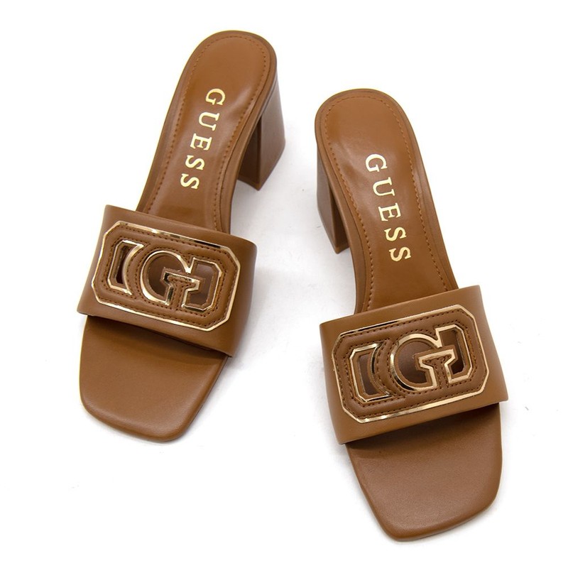 Guess Kadın Topuklu Terlik FLJGASLEA03 (FLJGASLEA03) Guess Kadın Topuklu Terlik FLJGASLEA03 (FLJGASLEA03)