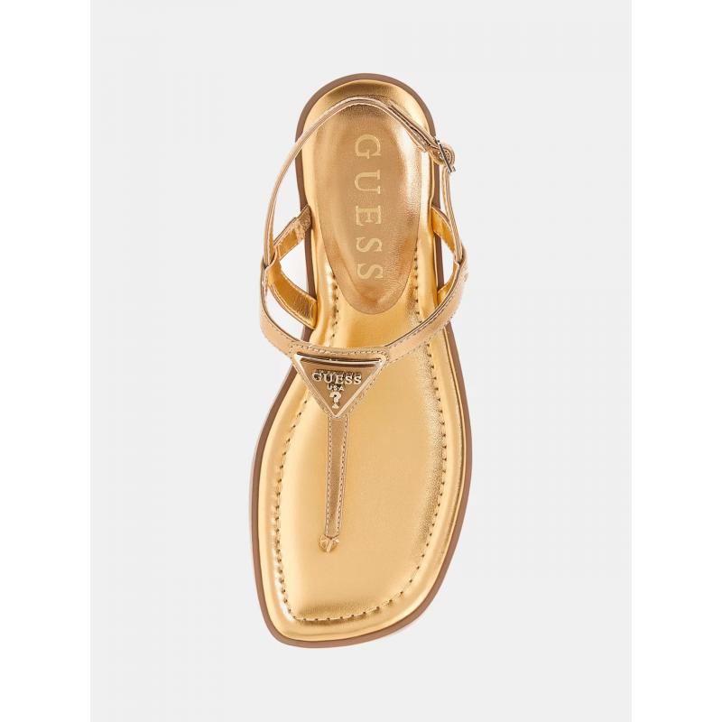 Guess Rainey Lame Parmak Arası Kadın Sandalet FLJRA4LEL21 (FLJRA4LEL21) Guess Rainey Lame Parmak Arası Kadın Sandalet FLJRA4LEL21 (FLJRA4LEL21)