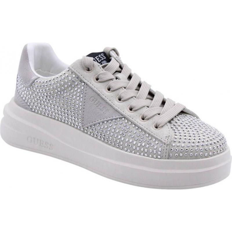 Guess Kadın Sneaker Ayakkabı FLPELBSUE12 (FLPELBSUE12) Whıte