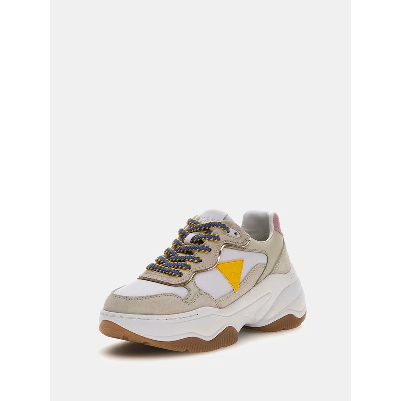 Guess Kadın Sneaker Ayakkabı FLPHAPPEL12 (FLPHAPPEL12) Guess Kadın Sneaker Ayakkabı FLPHAPPEL12 (FLPHAPPEL12)