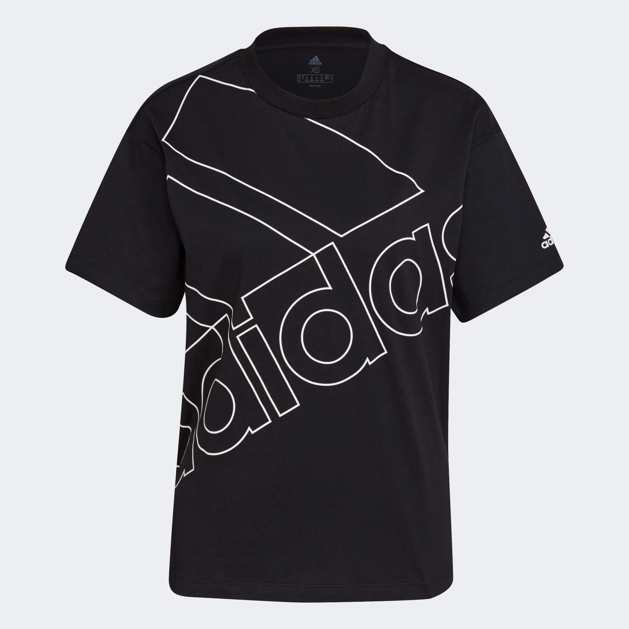 Adidas Giant Kadın Grafik T-Shirt (GL0548) Adidas Giant Kadın Grafik T-Shirt (GL0548)