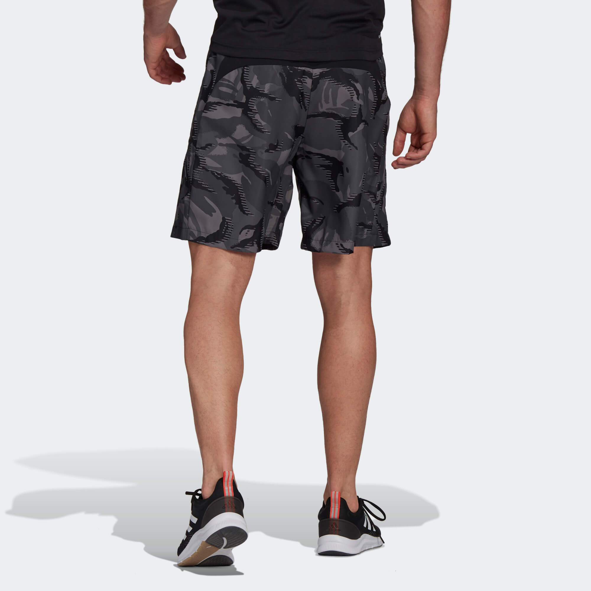 Adidas Designed To Move Camouflage Aeroready Erkek Şort (GP2660) Adidas Designed To Move Camouflage Aeroready Erkek Şort (GP2660)