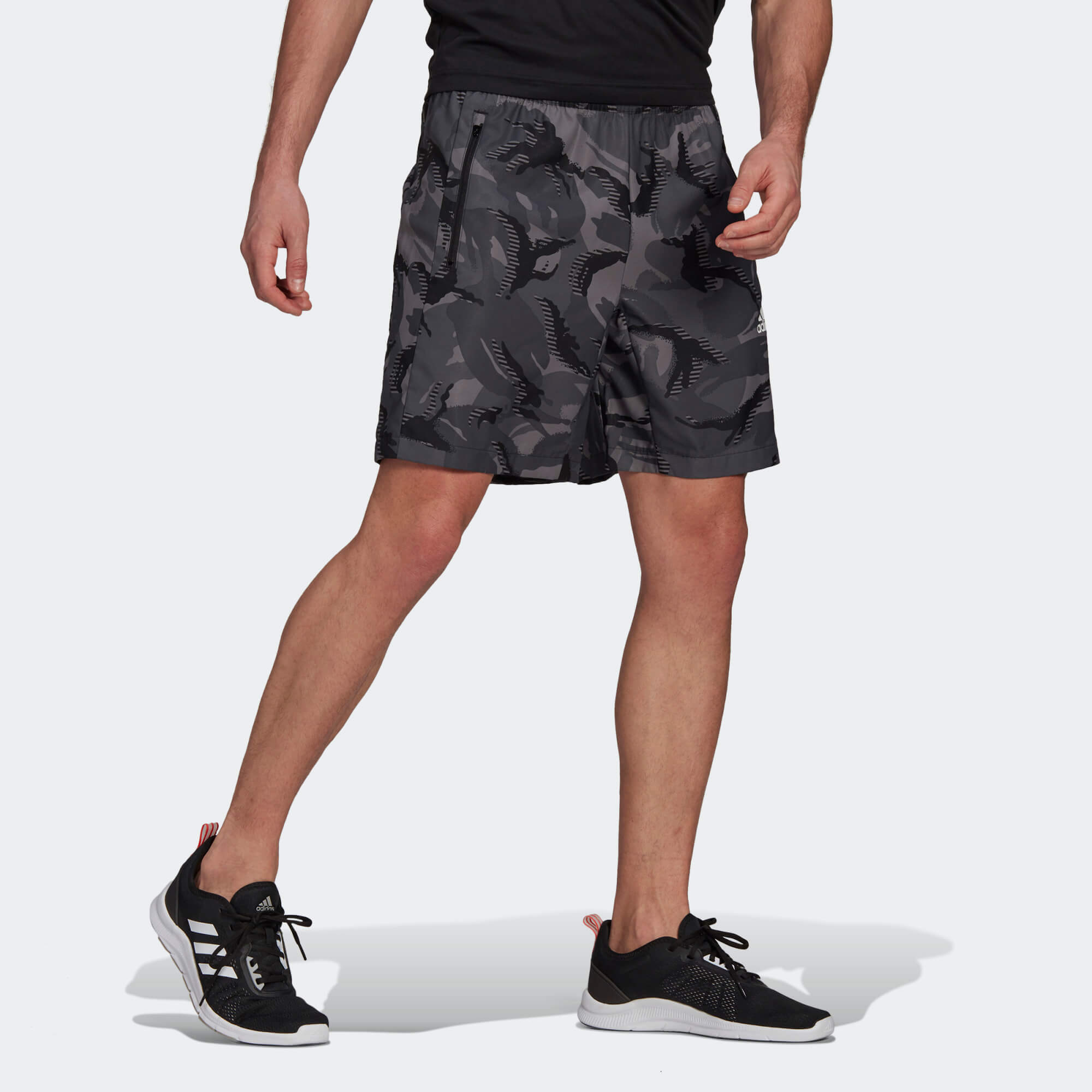 Adidas Designed To Move Camouflage Aeroready Erkek Şort (GP2660) Adidas Designed To Move Camouflage Aeroready Erkek Şort (GP2660)