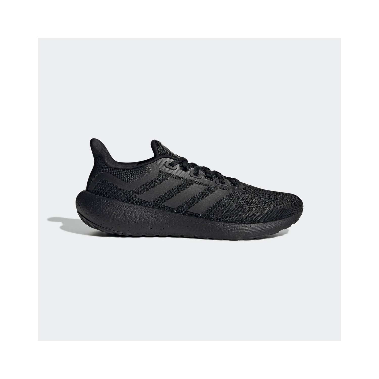 Adidas Pureboost Jet Unisex Spor Ayakkabı (GW8589) Siyah