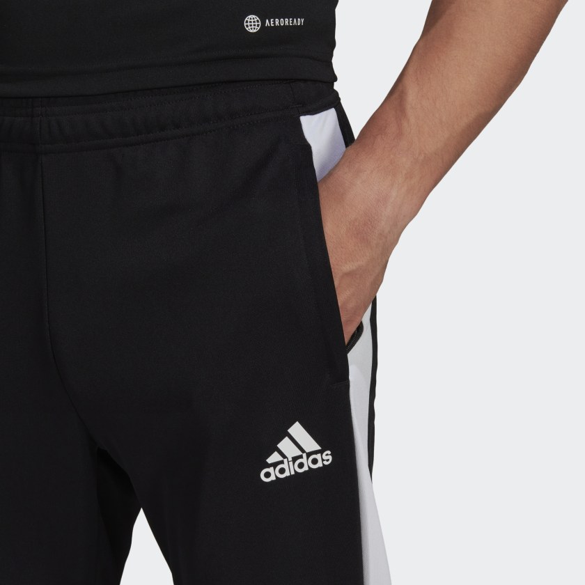 Adidas Tiro Essentials Siyah Erkek Eşofman Altı (H59990) Adidas Tiro Essentials Siyah Erkek Eşofman Altı (H59990)