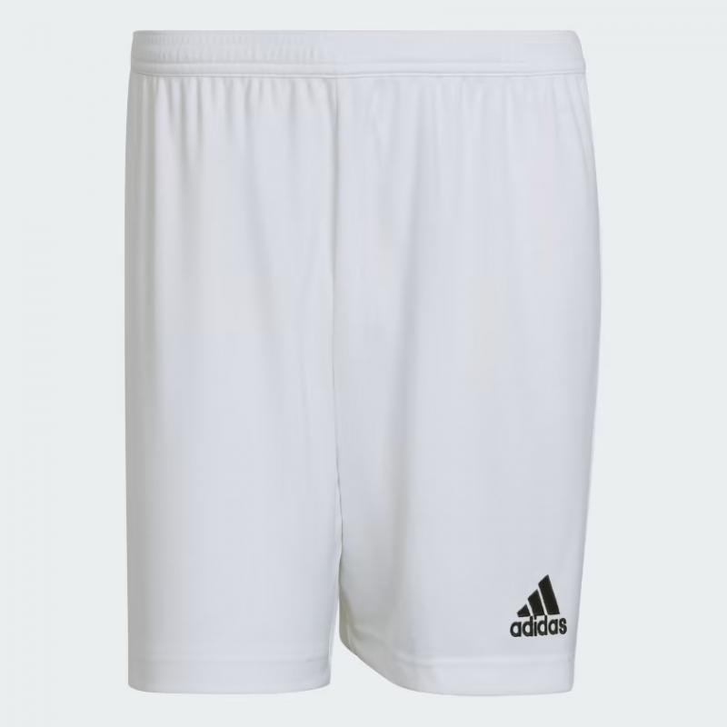 Adidas Ent22 Erkek Şort (HG6295) Beyaz