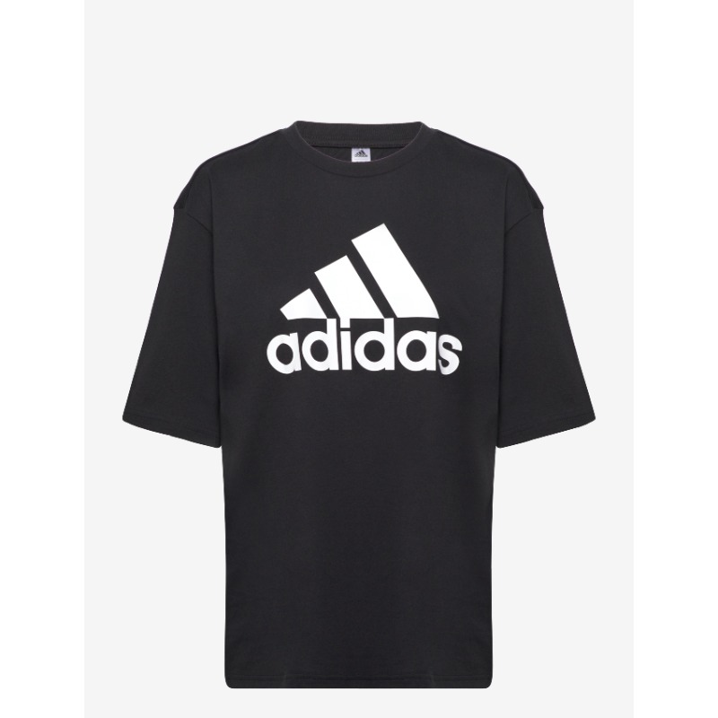 Adidas Essentials Big Logo Kadın T-shirt (HR4931) Siyah