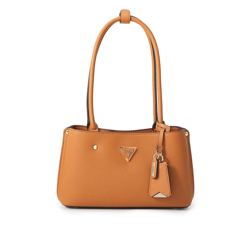 Guess Meridian II Kadın Kol Çantası HWBG6974090 (HWBG6974090) Taba
