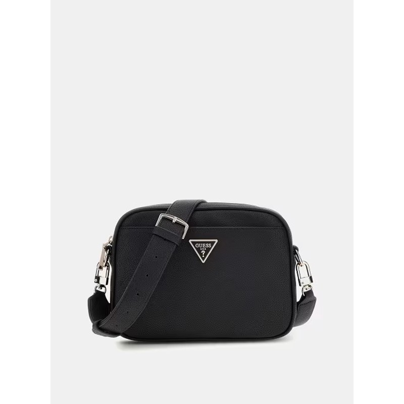 Guess Meridian II Kadın Çapraz Çanta HWBG6974140 (HWBG6974140) Siyah