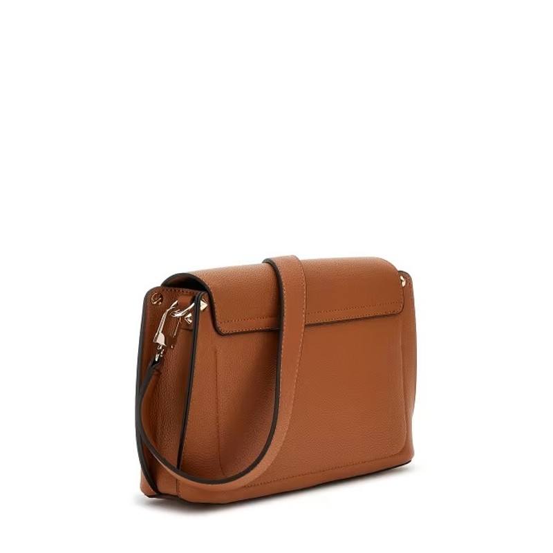 Guess Meridian II Kadın Kapaklı Çapraz Çanta HWBG6974200 (HWBG6974200) Guess Meridian II Kadın Kapaklı Çapraz Çanta HWBG6974200 (HWBG6974200)