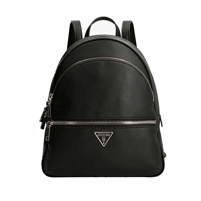 Guess Manhattan II Large Kadın Sırt Çantası HWBG7118330 (HWBG7118330) Siyah Guess Manhattan II Large Kadın Sırt Çantası HWBG7118330 (HWBG7118330) Siyah