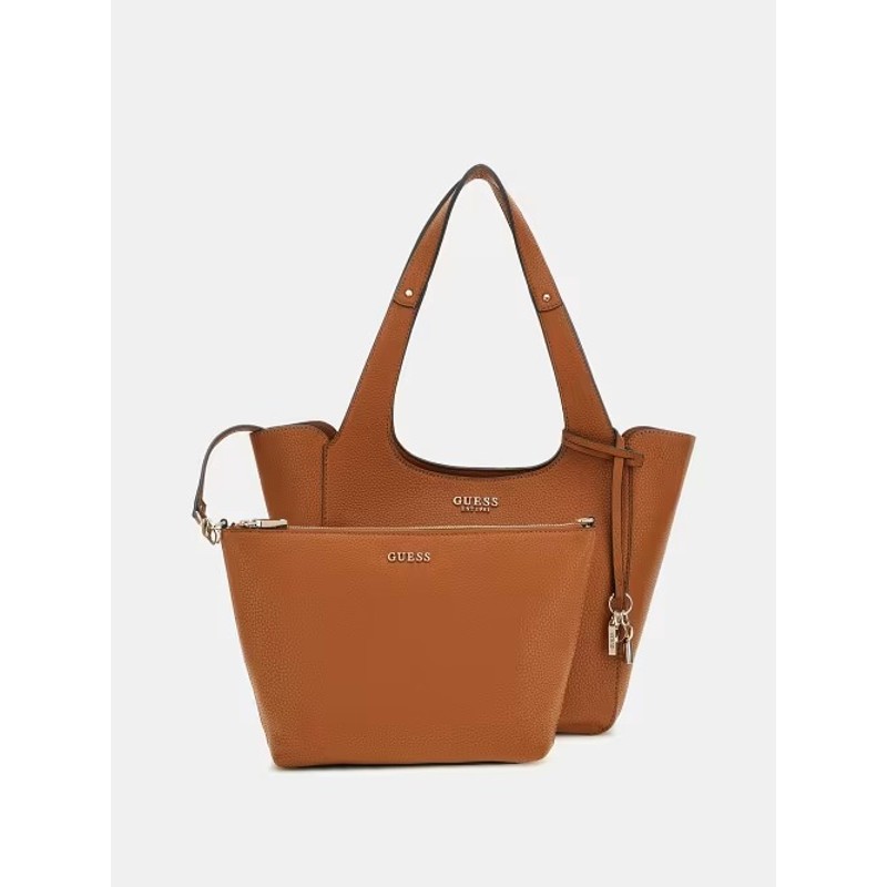 Guess Calista Kadın El Çantası HWBG7334220 (HWBG7334220) Taba Guess Calista Kadın El Çantası HWBG7334220 (HWBG7334220) Taba