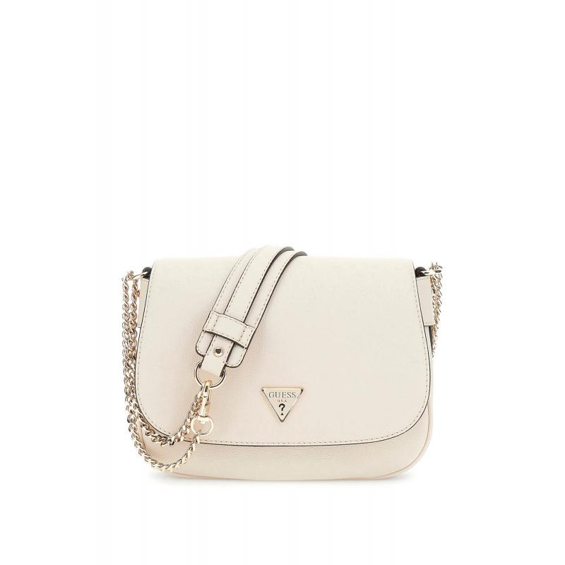 Guess Fedora Mini Kadın Çapraz Çanta HWBG9519190 (HWBG9519190) Krem