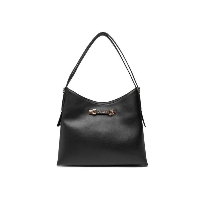 Guess Anadela Kadın Omuz Çantası HWBG9644020 (HWBG9644020) Siyah