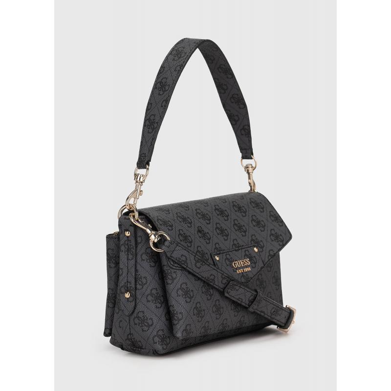 Guess Brenton Eco Kadın Omuz Çantası HWEBG839019 (HWEBG839019) Guess Brenton Eco Kadın Omuz Çantası HWEBG839019 (HWEBG839019)