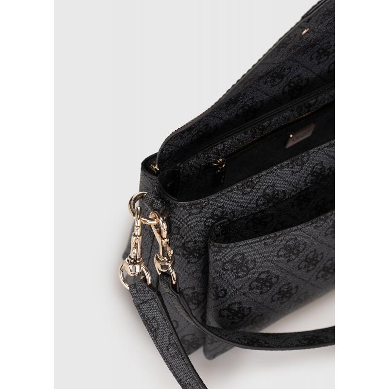 Guess Brenton Eco Kadın Omuz Çantası HWEBG839019 (HWEBG839019) Guess Brenton Eco Kadın Omuz Çantası HWEBG839019 (HWEBG839019)