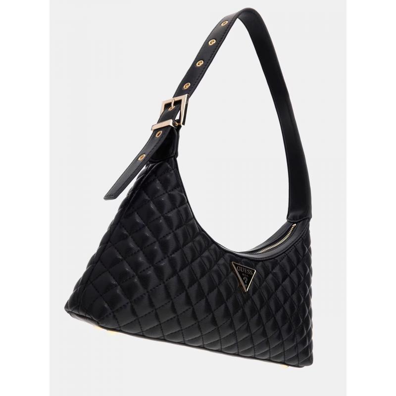 Guess Eco Rianee Kapitoneli Kadın Omuz Çantası HWEQG954117 (HWEQG954117) Guess Eco Rianee Kapitoneli Kadın Omuz Çantası HWEQG954117 (HWEQG954117)