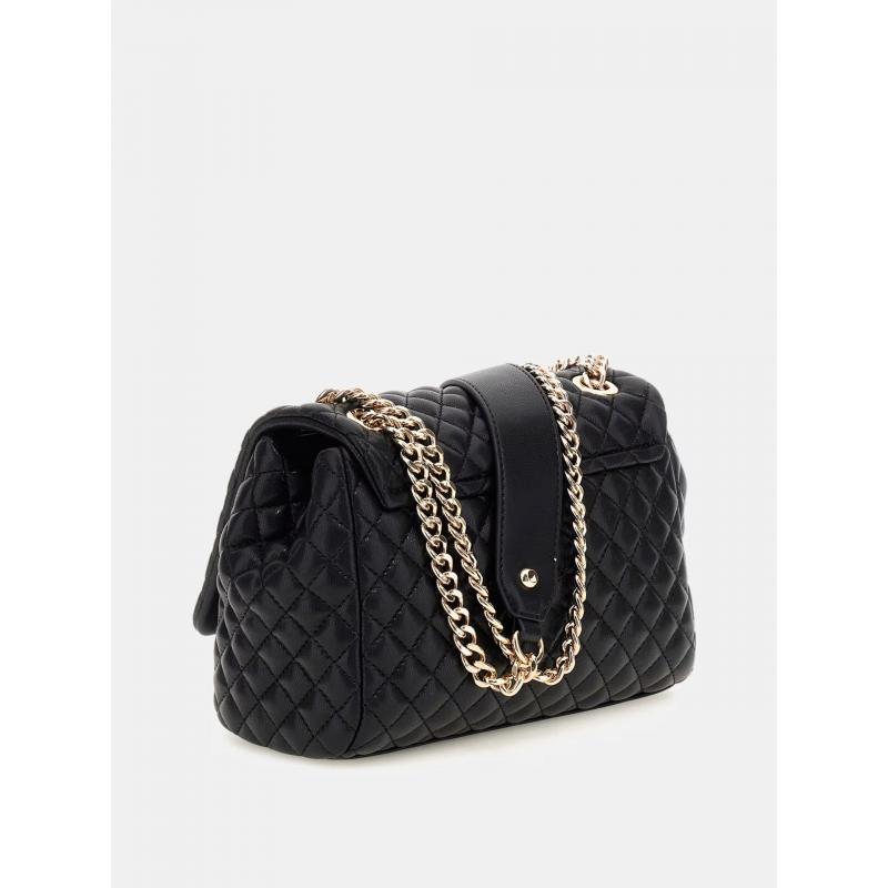 Guess Eco Rianee Kapitone Mini Kadın Çapraz Çanta HWEQG954121 (HWEQG954121) Guess Eco Rianee Kapitone Mini Kadın Çapraz Çanta HWEQG954121 (HWEQG954121)