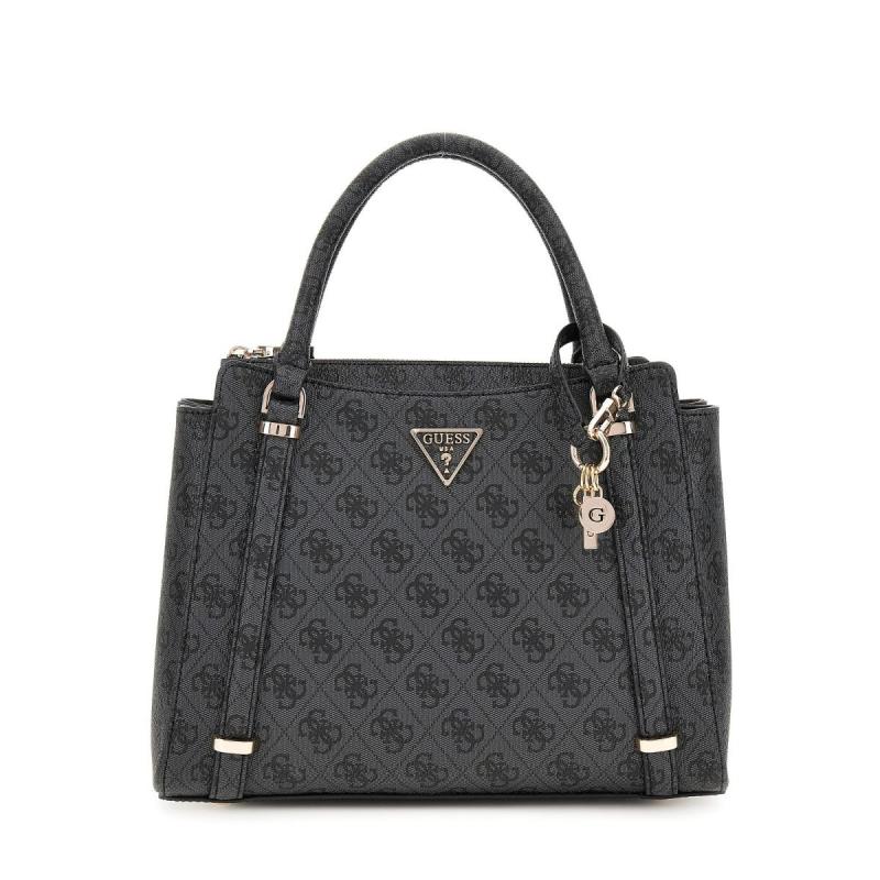 Guess Eco Erica Kadın Çanta HWESG951006 (HWESG951006) Siyah