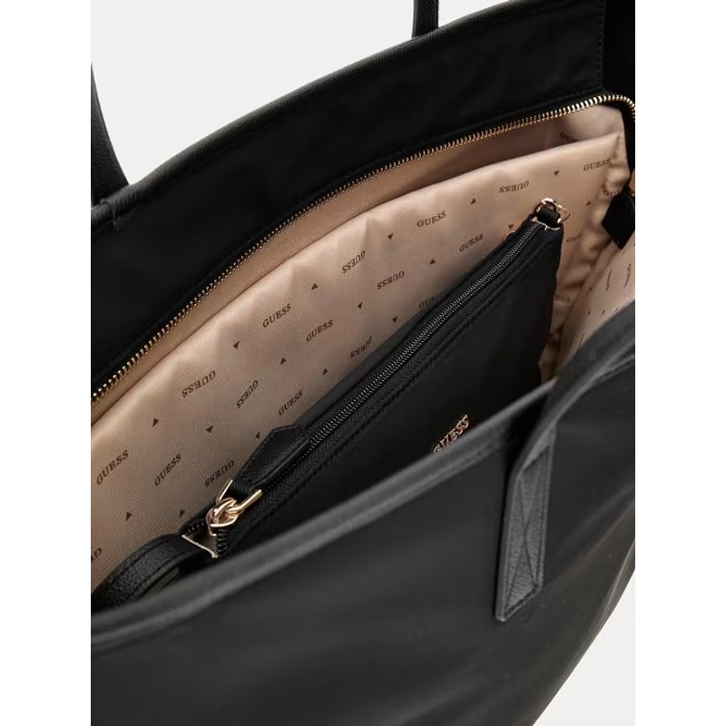 Guess Eco Gemma Kadın Tote Omuz Çantası HWEYG839525 (HWEYG839525) Guess Eco Gemma Kadın Tote Omuz Çantası HWEYG839525 (HWEYG839525)