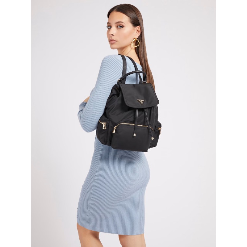 Guess Kadın Sırt Çantası HWEYG839532 (HWEYG839532) Siyah