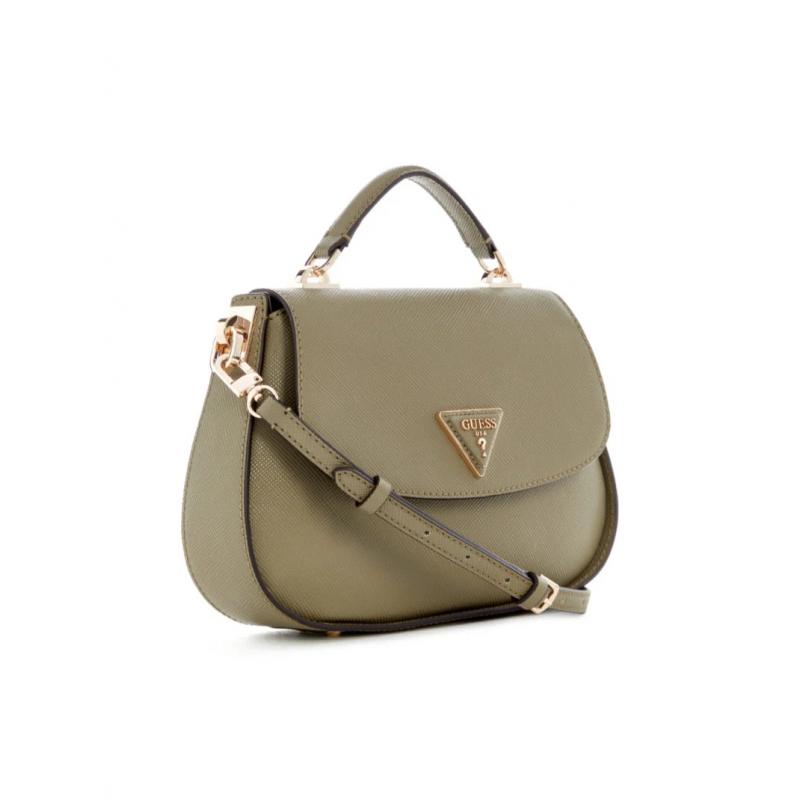 Guess Eco Jazlynn Kadın Omuz Çantası HWEZG952320 (HWEZG952320) Guess Eco Jazlynn Kadın Omuz Çantası HWEZG952320 (HWEZG952320)