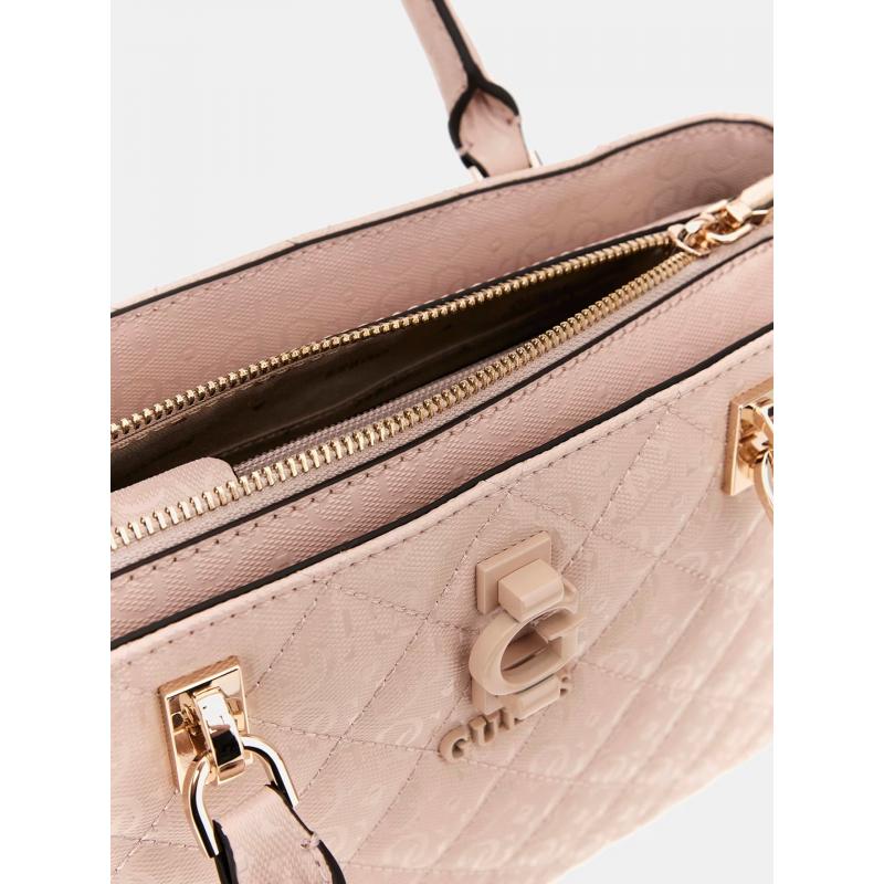 Guess Bessey 4G Logolu Rugan Kadın El Çantası HWGP9522060 (HWGP9522060) Guess Bessey 4G Logolu Rugan Kadın El Çantası HWGP9522060 (HWGP9522060)