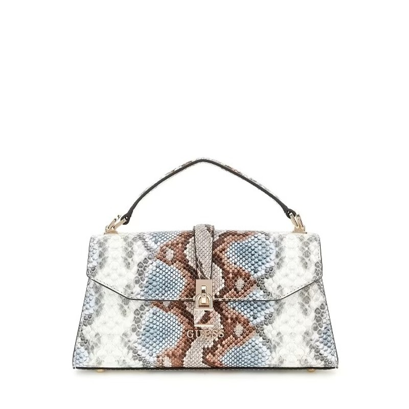 Guess Queensland Kadın El Çantası HWKG9655200 (HWKG9655200) Çok Renkli