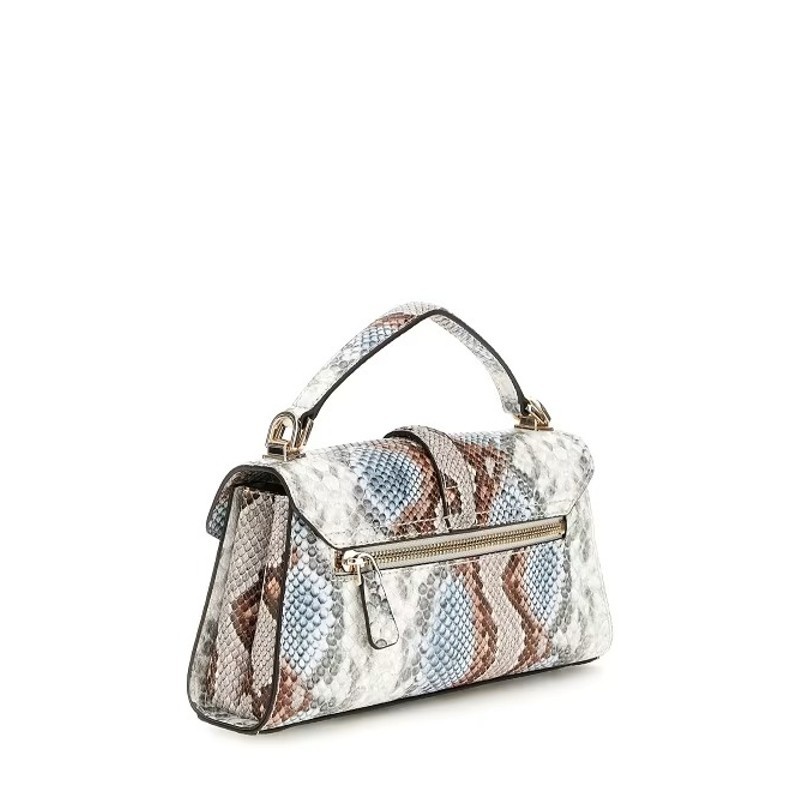 Guess Queensland Kadın El Çantası HWKG9655200 (HWKG9655200) Guess Queensland Kadın El Çantası HWKG9655200 (HWKG9655200)