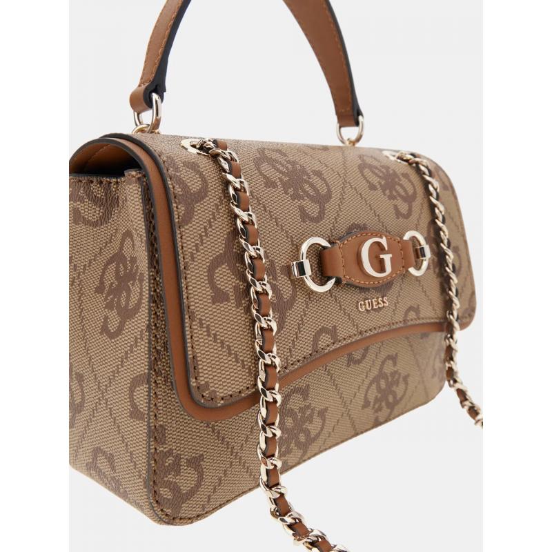 Guess Izzy 4G Logolu Mini Kadın Çapraz Çanta HWOS8654190 (HWOS8654190) Guess Izzy 4G Logolu Mini Kadın Çapraz Çanta HWOS8654190 (HWOS8654190)