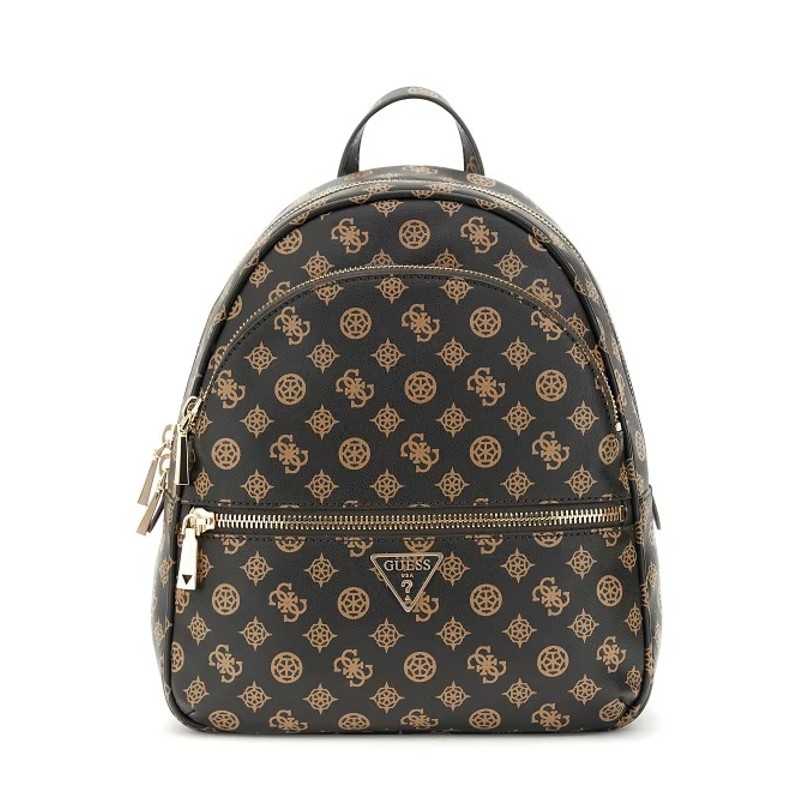 Guess Manhattan II Large Kadın Sırt Çantası HWPG7118330 (HWPG7118330) Kahve