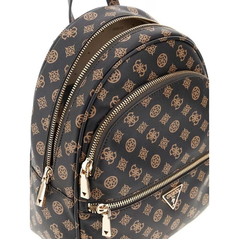 Guess Manhattan II Large Kadın Sırt Çantası HWPG7118330 (HWPG7118330) Guess Manhattan II Large Kadın Sırt Çantası HWPG7118330 (HWPG7118330)