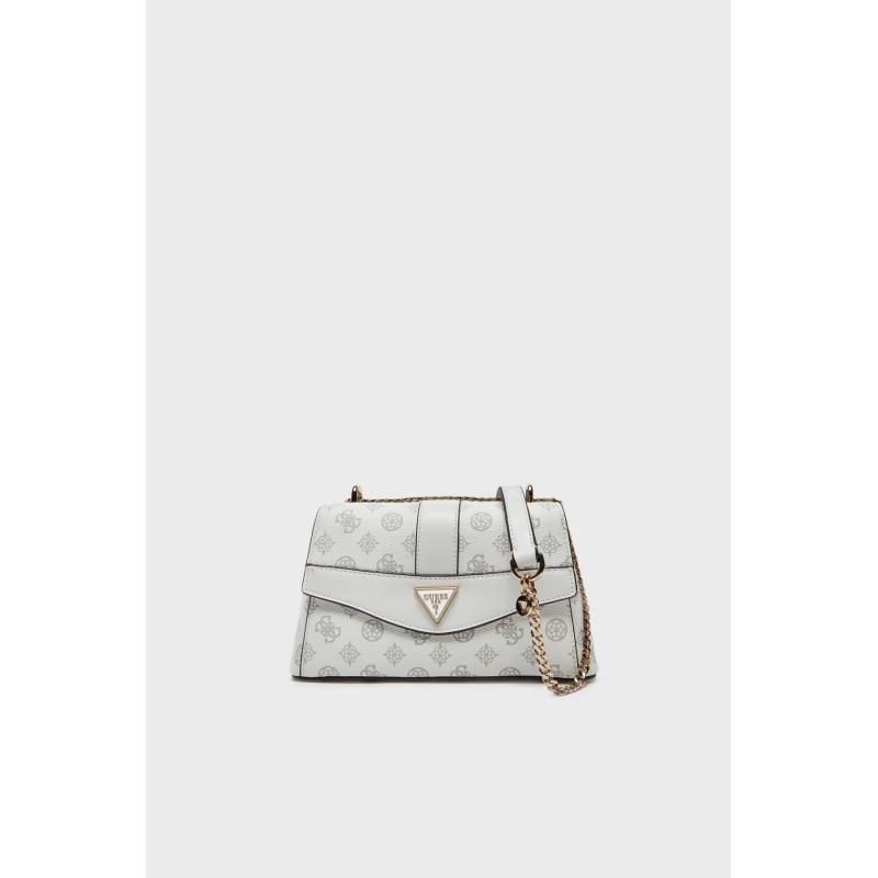 Guess Kadın Omuz Çantası HWPG9521210 (HWPG9521210) Beyaz