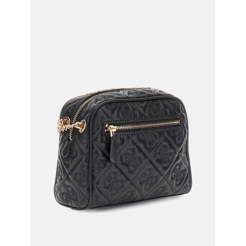 Guess Adelasia 4G Logo Mini Kadın Çapraz Çanta HWQL9658140 (HWQL9658140) Guess Adelasia 4G Logo Mini Kadın Çapraz Çanta HWQL9658140 (HWQL9658140)