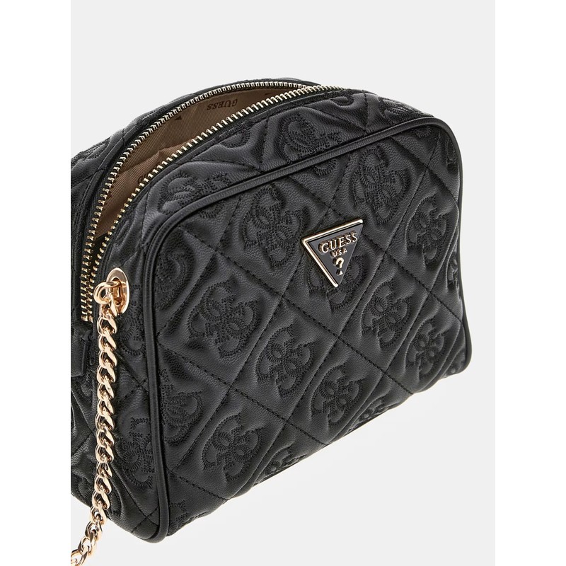 Guess Adelasia 4G Logo Mini Kadın Çapraz Çanta HWQL9658140 (HWQL9658140) Guess Adelasia 4G Logo Mini Kadın Çapraz Çanta HWQL9658140 (HWQL9658140)