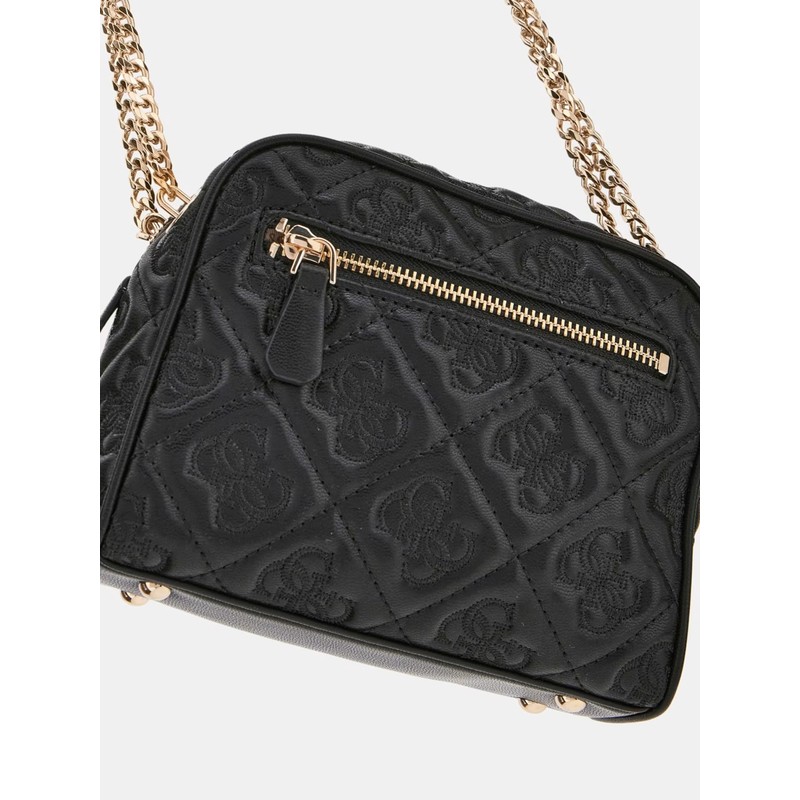 Guess Adelasia 4G Logo Mini Kadın Çapraz Çanta HWQL9658140 (HWQL9658140) Guess Adelasia 4G Logo Mini Kadın Çapraz Çanta HWQL9658140 (HWQL9658140)