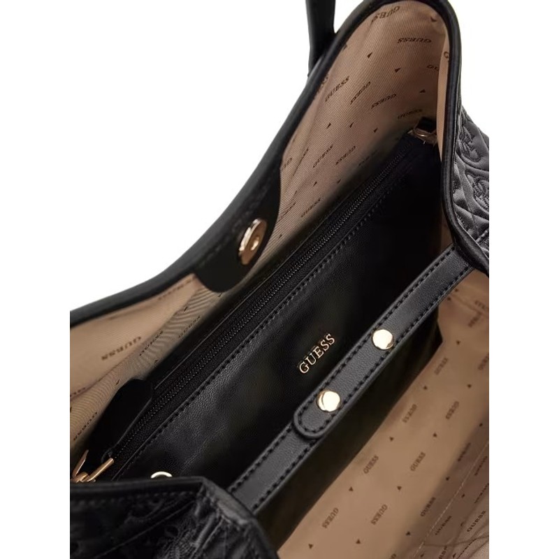 Guess Adelasia Kadın Tote Omuz Çantası HWQL9658240 (HWQL9658240) Guess Adelasia Kadın Tote Omuz Çantası HWQL9658240 (HWQL9658240)