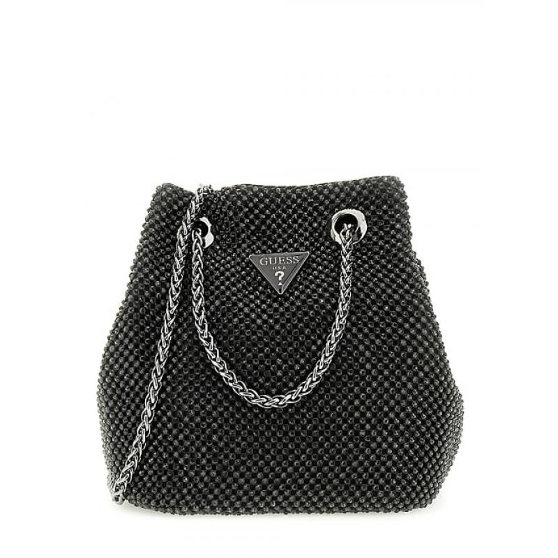 Guess Kadın Çanta HWRB9350750 (HWRB9350750) Siyah